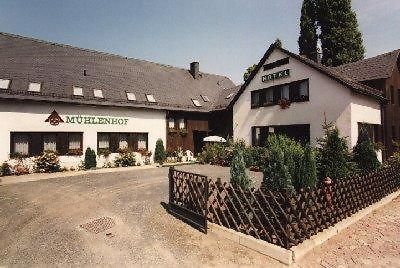 Hotel Muehlenhof Heidenau  Εξωτερικό φωτογραφία