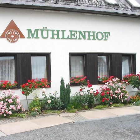 Hotel Muehlenhof Heidenau  Εξωτερικό φωτογραφία