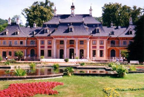Hotel Muehlenhof Heidenau  Εξωτερικό φωτογραφία