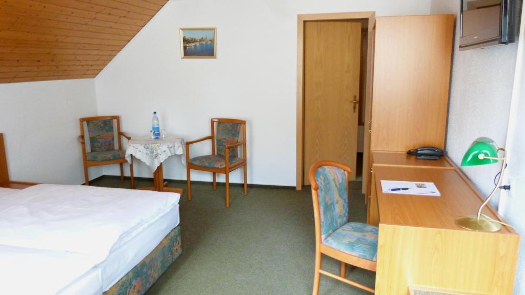 Hotel Muehlenhof Heidenau  Δωμάτιο φωτογραφία