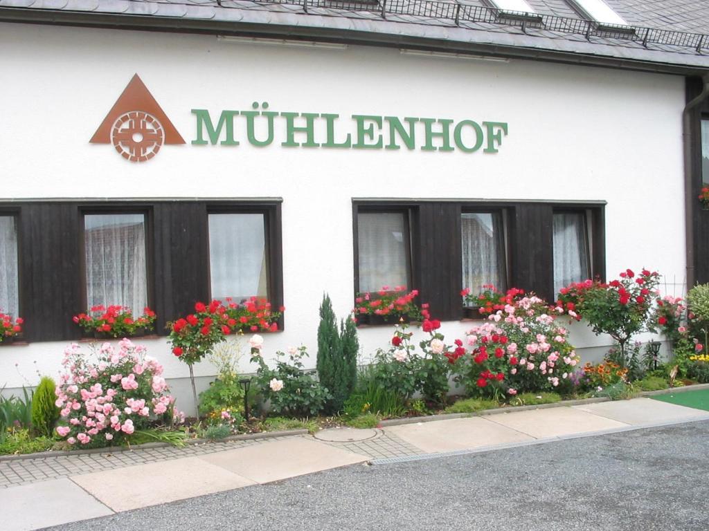 Hotel Muehlenhof Heidenau  Εξωτερικό φωτογραφία