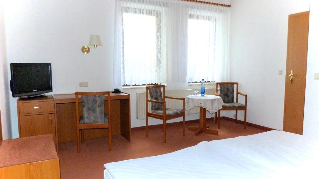Hotel Muehlenhof Heidenau  Εξωτερικό φωτογραφία